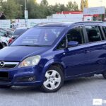 Opel Zafira 2006
