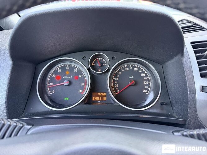 Opel Zafira 37 opel Zafira 2006