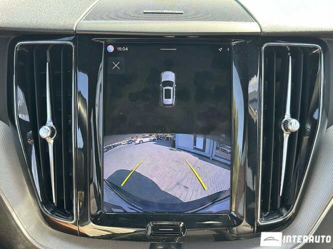 volvo XC 60 2021
