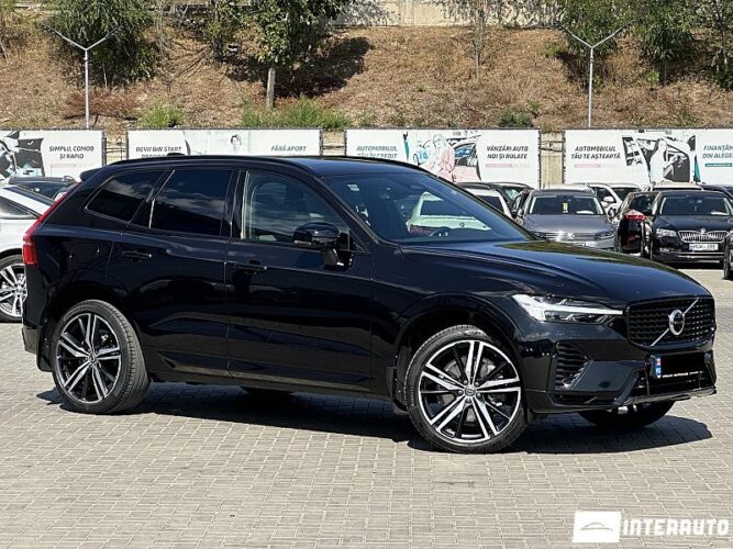 Volvo XC 60 2021 doar la InterAuto