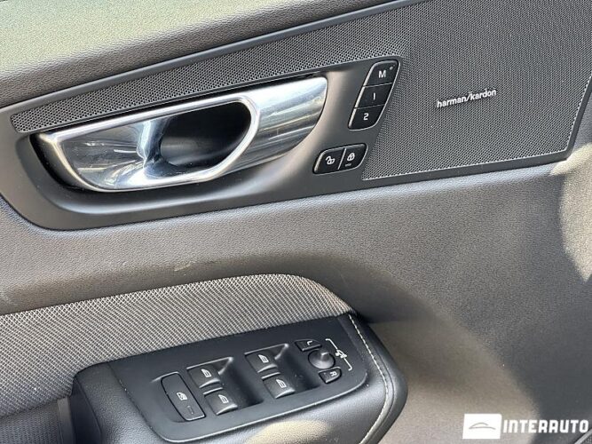 volvo XC 60 2021