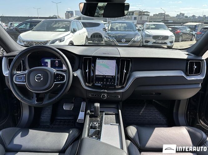 volvo XC 60 2021