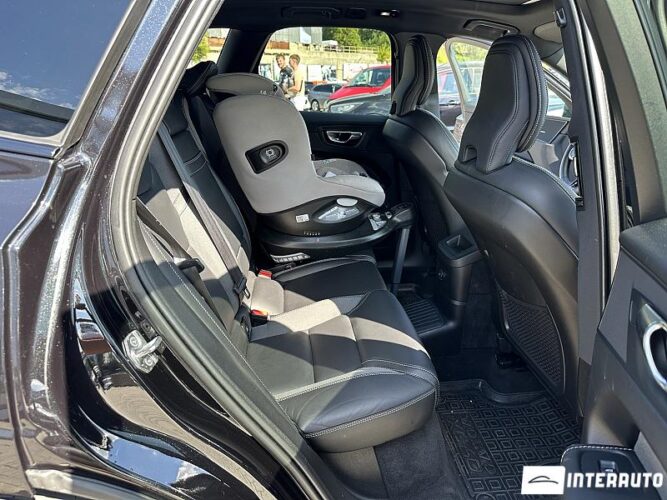 volvo XC 60 2021