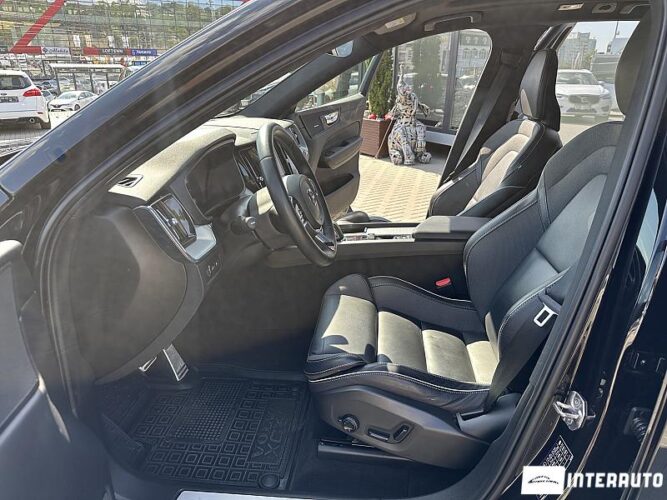volvo XC 60 2021