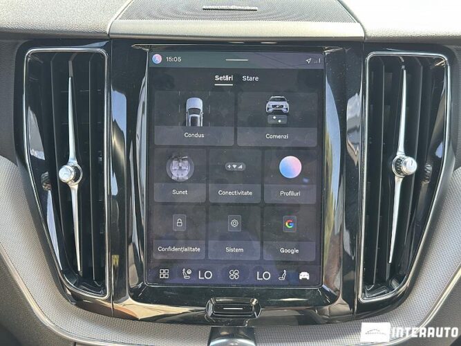 volvo XC 60 2021