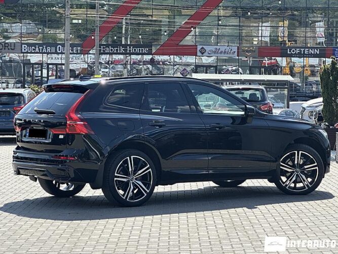 volvo XC 60 2021