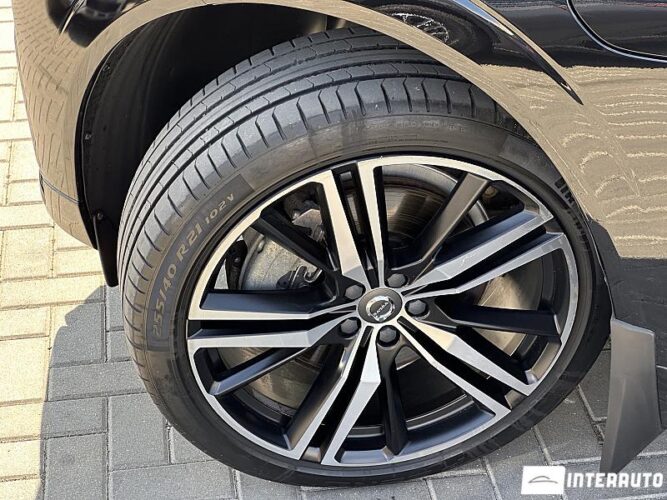 volvo XC 60 2021