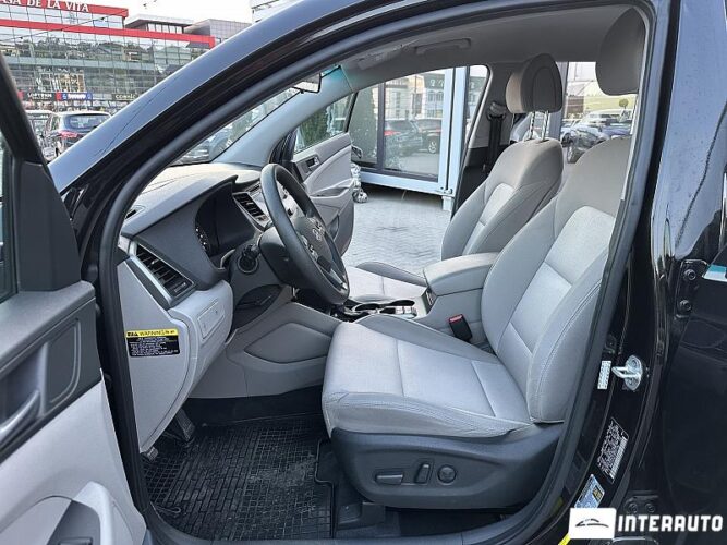 hyundai Tucson 2016