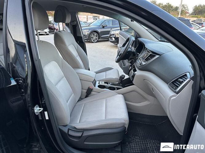 hyundai Tucson 2016