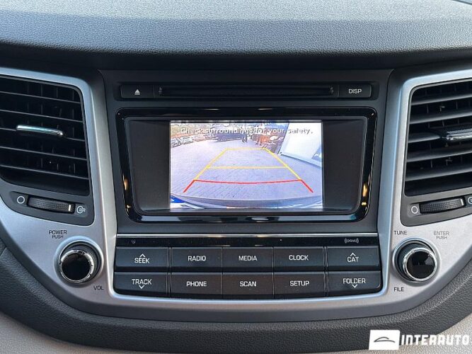 hyundai Tucson 2016