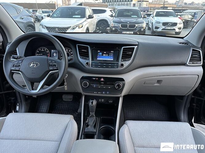 hyundai Tucson 2016