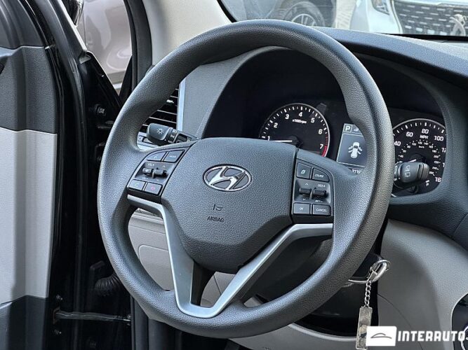 hyundai Tucson 2016