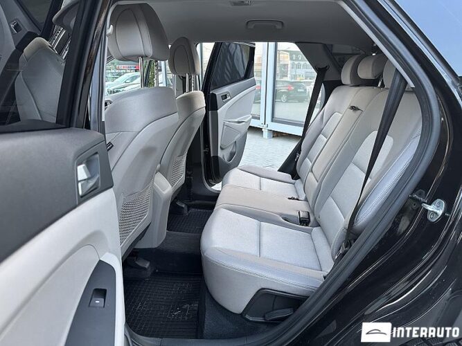 hyundai Tucson 2016