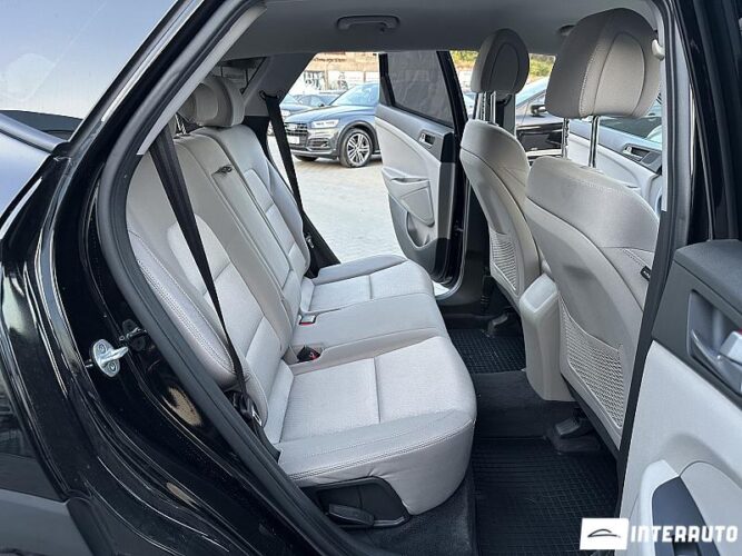 hyundai Tucson 2016