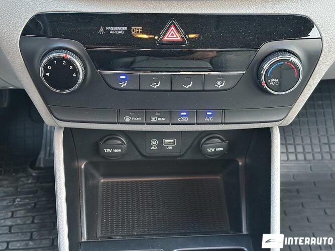 hyundai Tucson 2016
