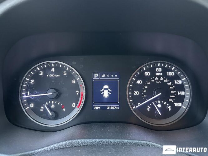 hyundai Tucson 2016