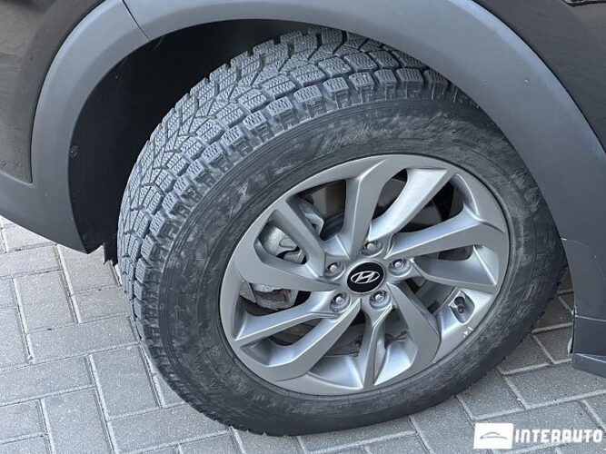 hyundai Tucson 2016