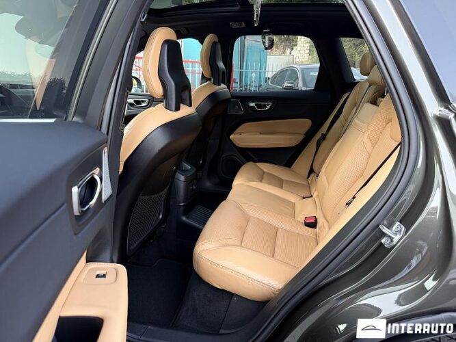 volvo XC 60 2018