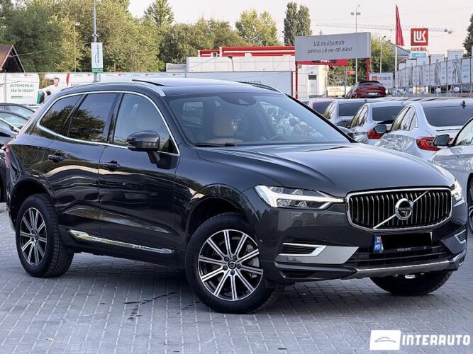 volvo XC 60 2018