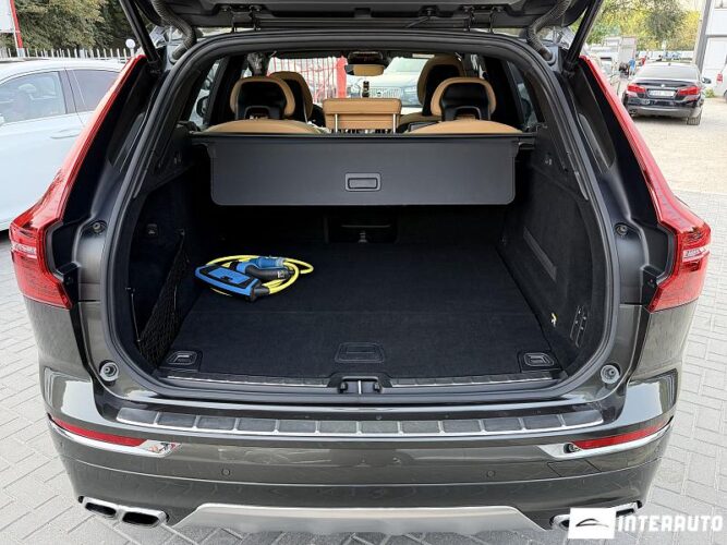 volvo XC 60 2018