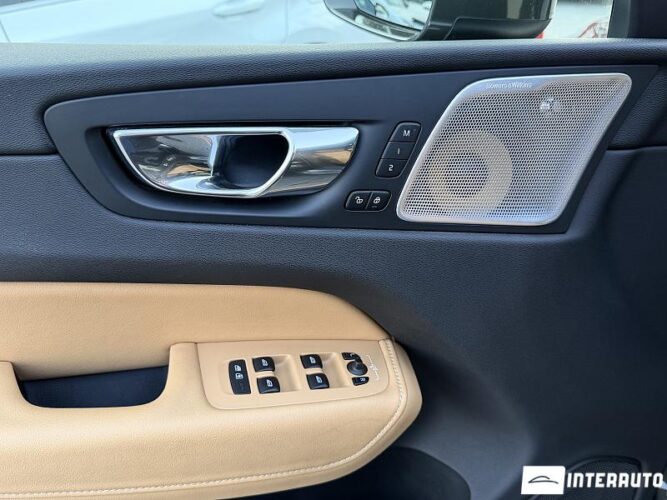 volvo XC 60 2018