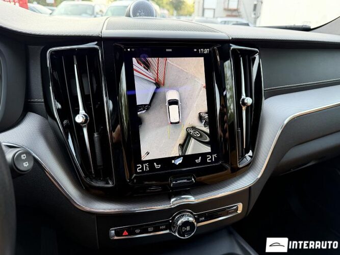 volvo XC 60 2018