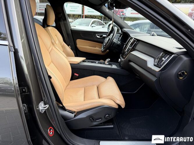 volvo XC 60 2018