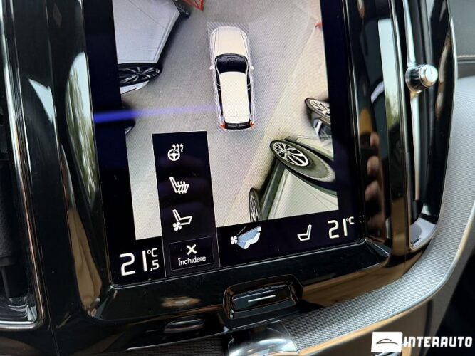 volvo XC 60 2018