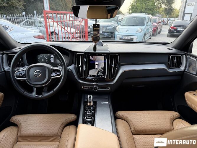 volvo XC 60 2018