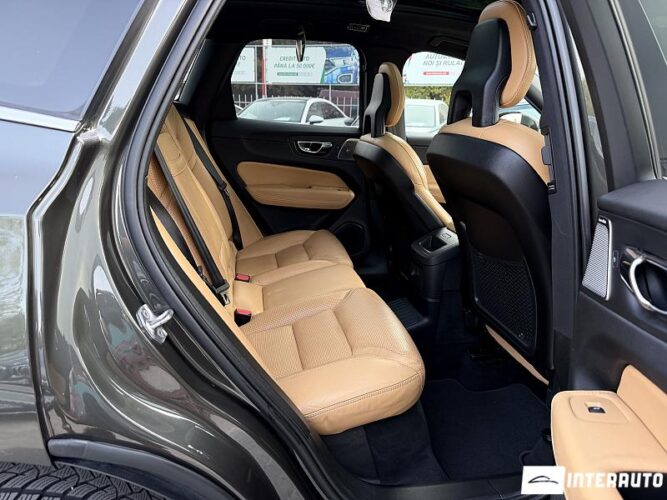 volvo XC 60 2018