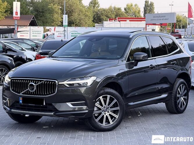 Volvo XC 60 2018 doar la InterAuto