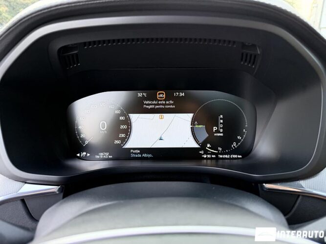 volvo XC 60 2018