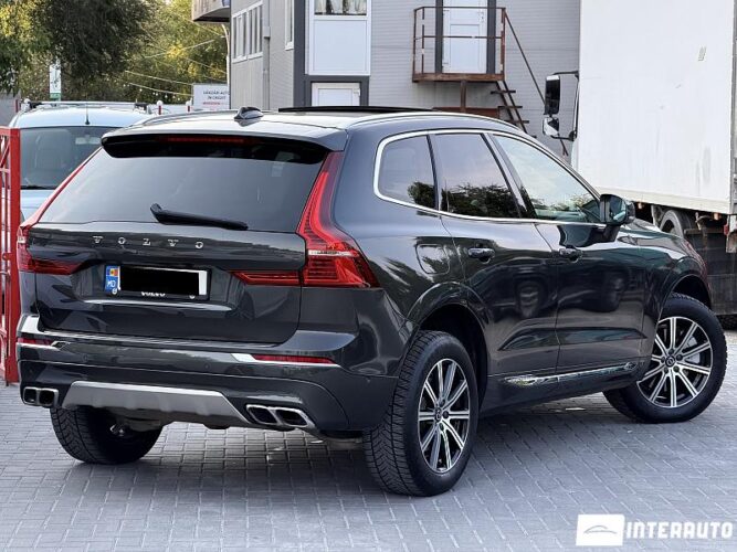 volvo XC 60 2018