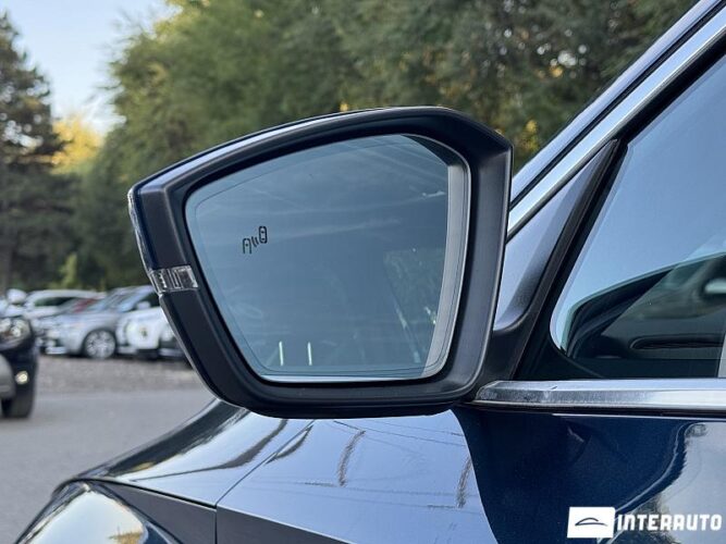 skoda Superb 2019