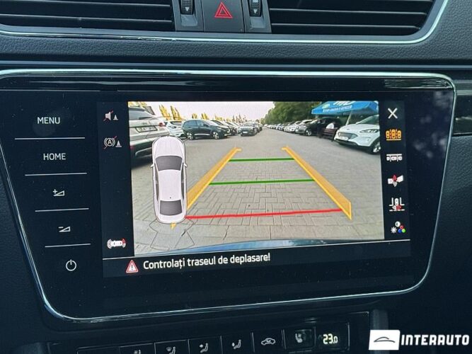 skoda Superb 2019