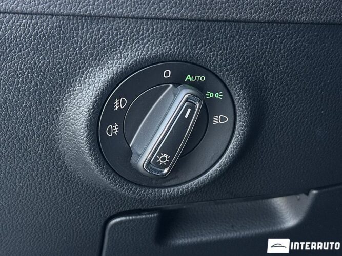 skoda Superb 2019