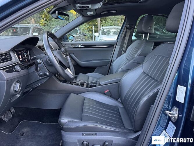 skoda Superb 2019