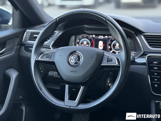 skoda Superb 2019