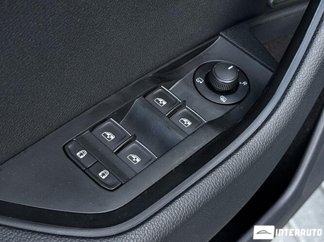skoda Superb 2019