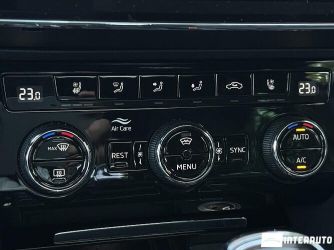 skoda Superb 2019