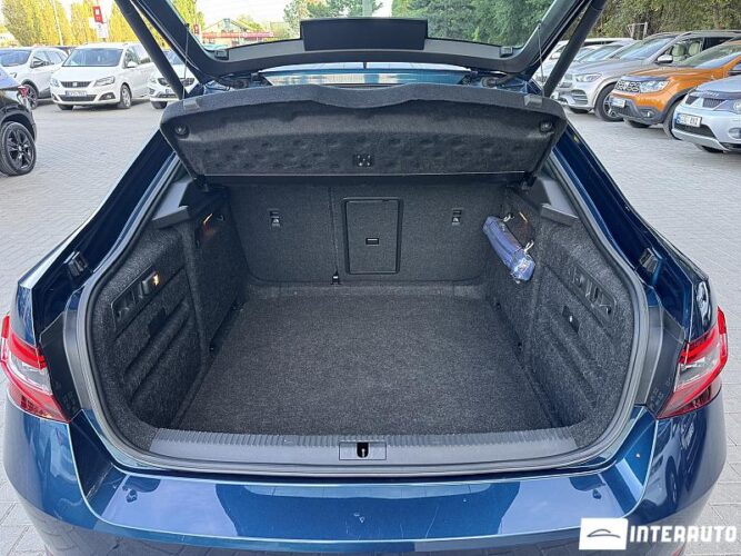 skoda Superb 2019