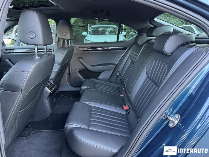 skoda Superb 2019