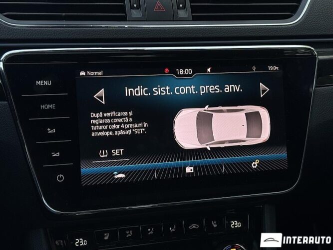 skoda Superb 2019