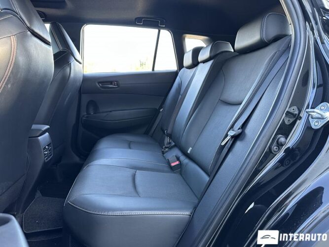 toyota Corolla Cross 2025