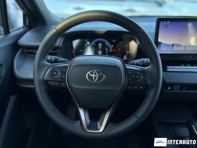 toyota Corolla Cross 2025