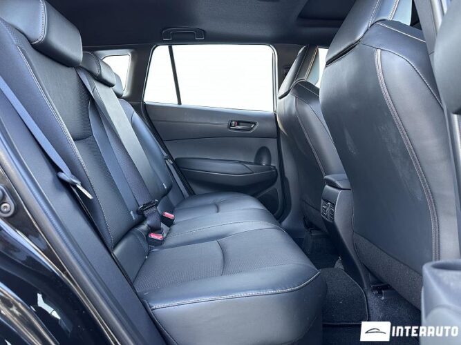 toyota Corolla Cross 2025