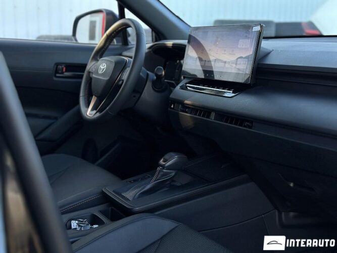 toyota Corolla Cross 2025