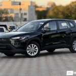 Toyota Corolla Cross 2025