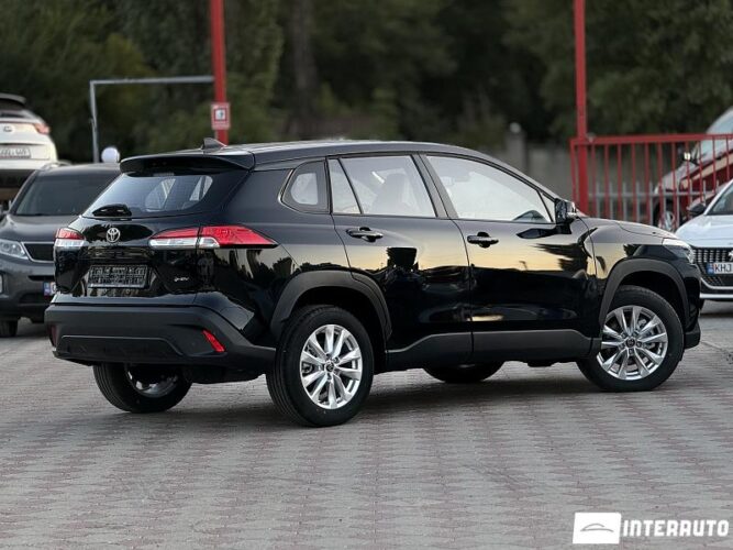 toyota Corolla Cross 2025