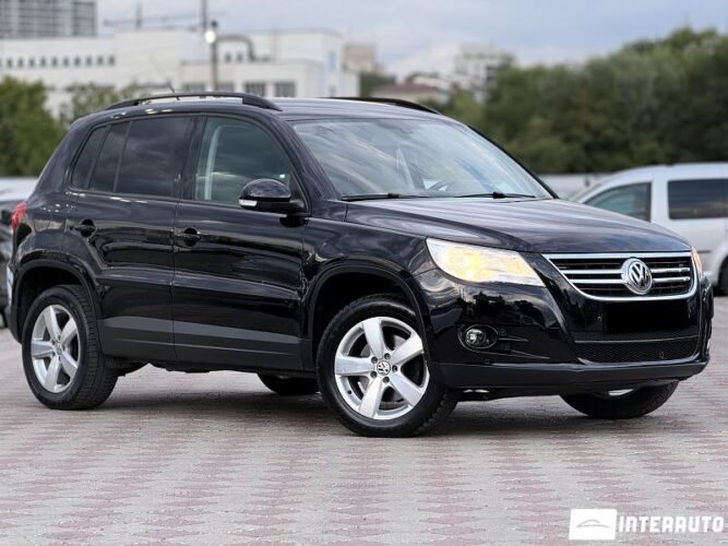 Volkswagen Tiguan 33 volkswagen Tiguan 2011